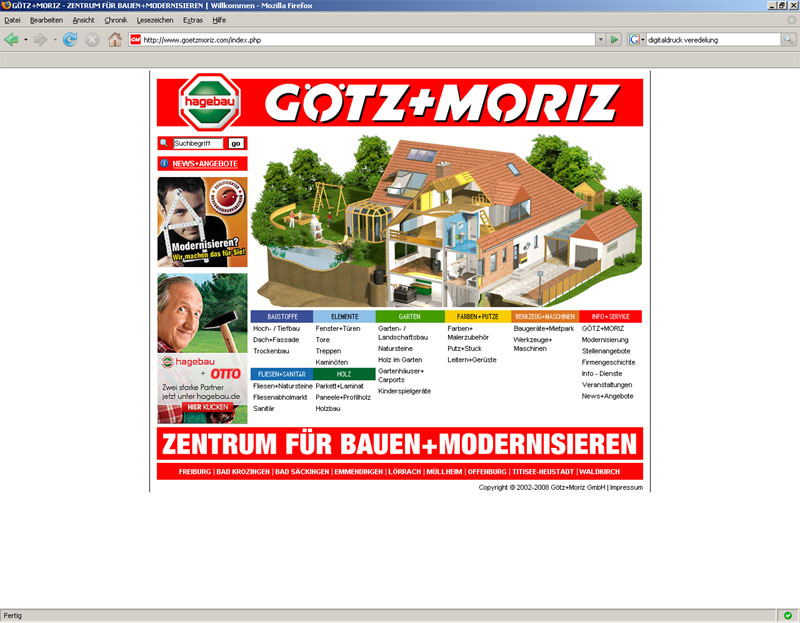 GÖTZ+MORIZ Startseite